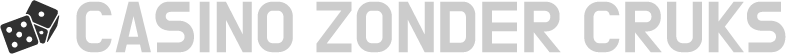 casino zonder cruks logo